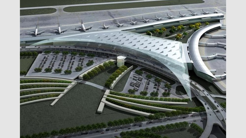 1.500 άτομα θα εργαστούν στην κατασκευή του αεροδρομίου στο Καστέλι