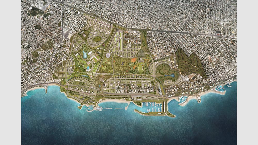 Κινητικότητα εκ νέου για το καζίνο στο Ελληνικό