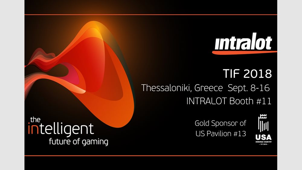 Intralot: Παρουσιάζει την επόμενη γενιά προϊόντων για την ψηφιακή εποχή στη ΔΕΘ
