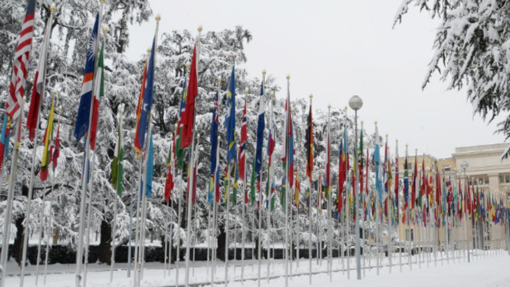 Στη Γενεύη έπνευσε &quot;ψυχρός άνεμος&quot; από Άγκυρα και Αθήνα