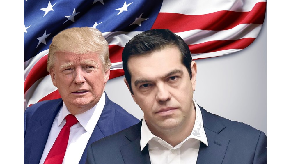 Πώς προέκυψε η συνάντηση Trump-Τσίπρα