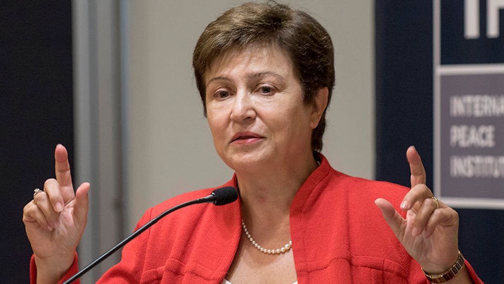 ΔΝΤ: Δεν συγκέντρωσε την απαραίτητη ευρωπαϊκή πλειοψηφία η Γκεοργκίεβα, ούτε μετά τη β&#39; ψηφοφορία