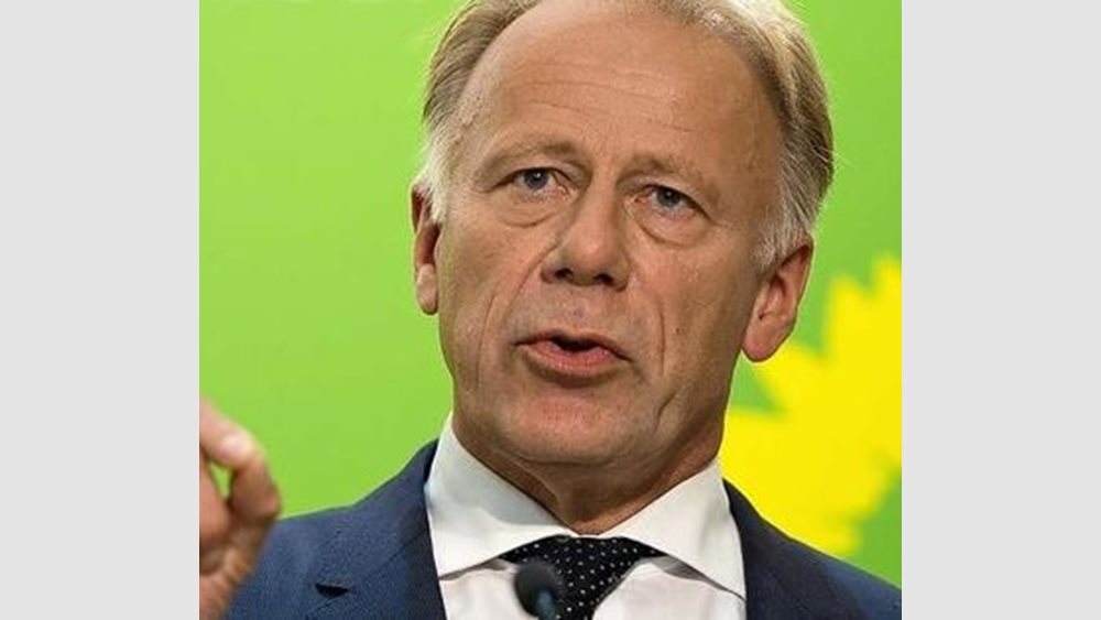 Γιούργκεν Τρίτιν: Oι τοπικές εκλογές του 2019 θα κρίνουν την τύχη του Μεγάλου Συνασπισμού