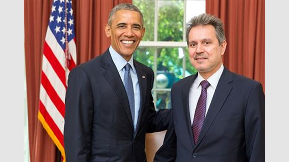 Obama: Αξιοθαύμαστη η αντοχή του ελληνικού λαού