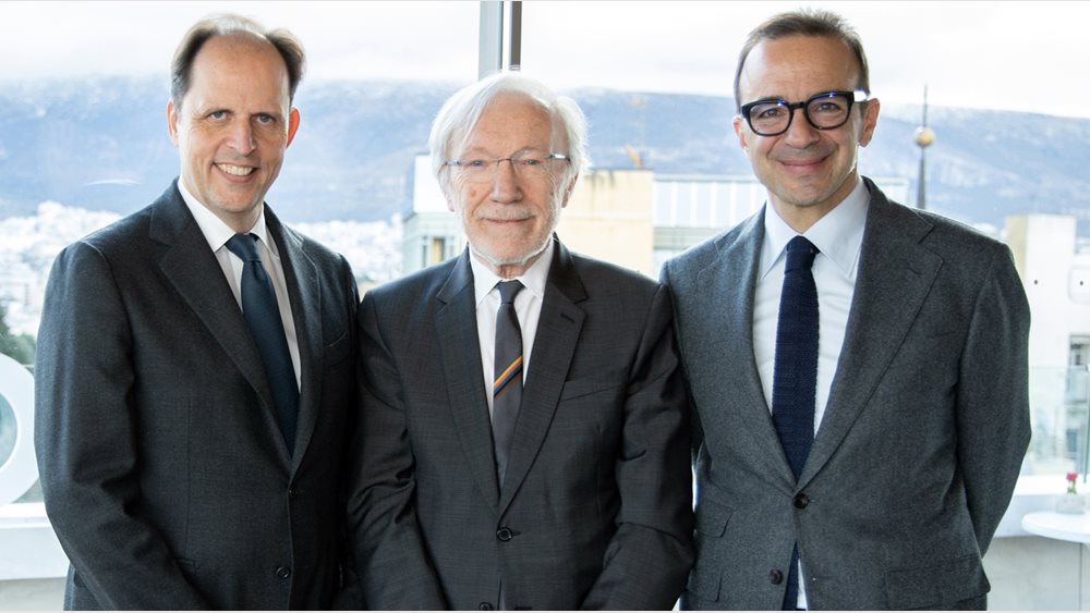 Στρατηγική συμφωνία V+O  με τον διεθνή όμιλο επικοινωνίας SEC Newgate