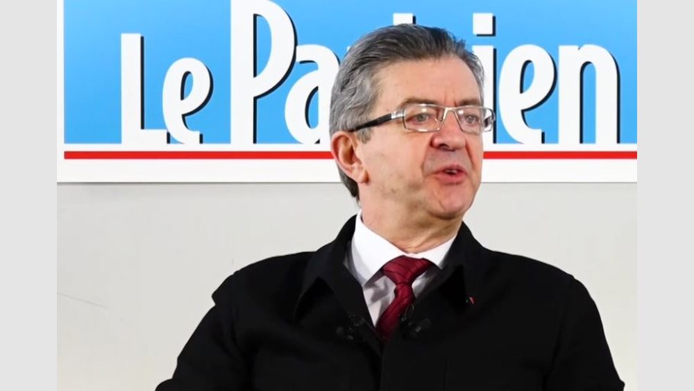 Μελανσόν: Εγώ δεν είμαι... Αλέξης Τσίπρας