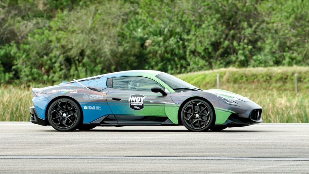 Η Maserati MC20 μόλις έκανε ένα εντυπωσιακό παγκόσμιο ρεκόρ (video)