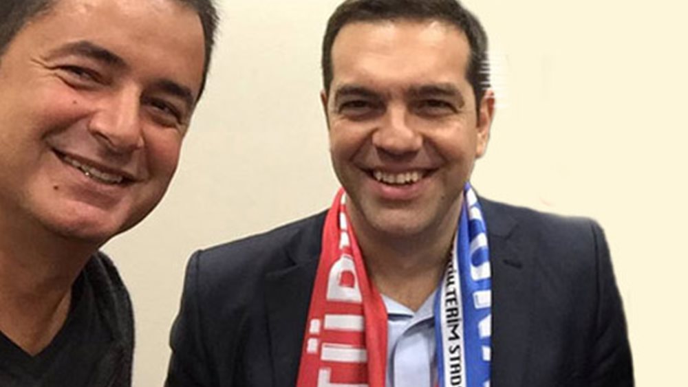 Τηλεοπτική κερκόπορτα σε τουρκικά συμφέροντα