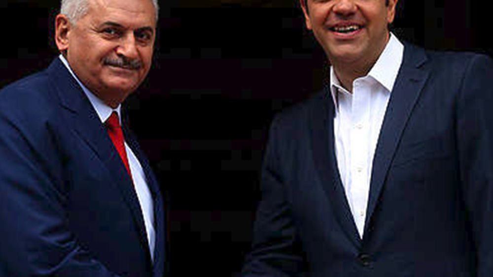 &quot;Επιθετικές&quot; δηλώσεις Γιλντιρίμ για κοιτάσματα, παραβιάσεις και πραξικοπηματίες