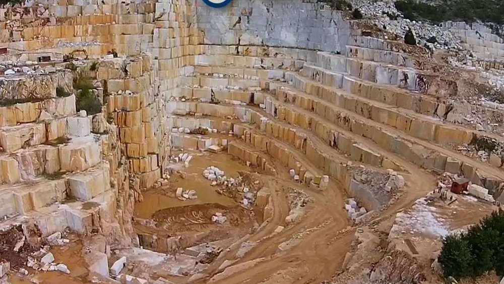 Οι τράπεζες απέκτησαν τον έλεγχο της μάρμαρα Λαζαρίδης