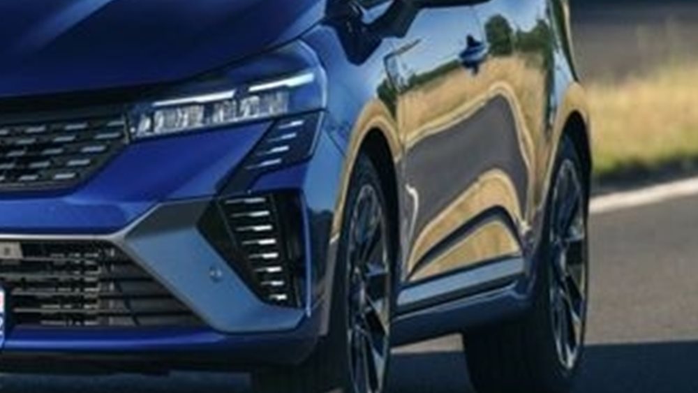 Αυτό είναι το πρώτο αυτοκίνητο σε πωλήσεις στην Ευρώπη