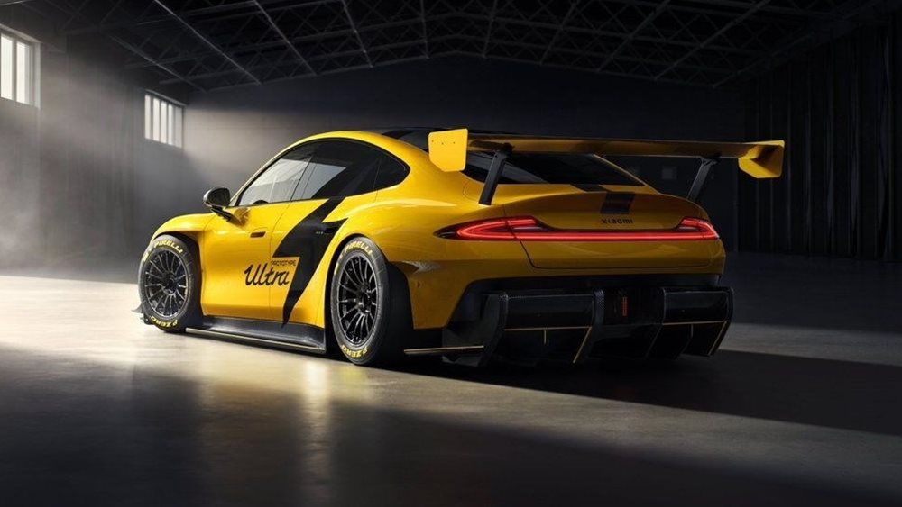 Δείτε το πιο άγριο Xiaomi SU7 Ultra: 1.548 ίπποι και πάει για ρεκόρ