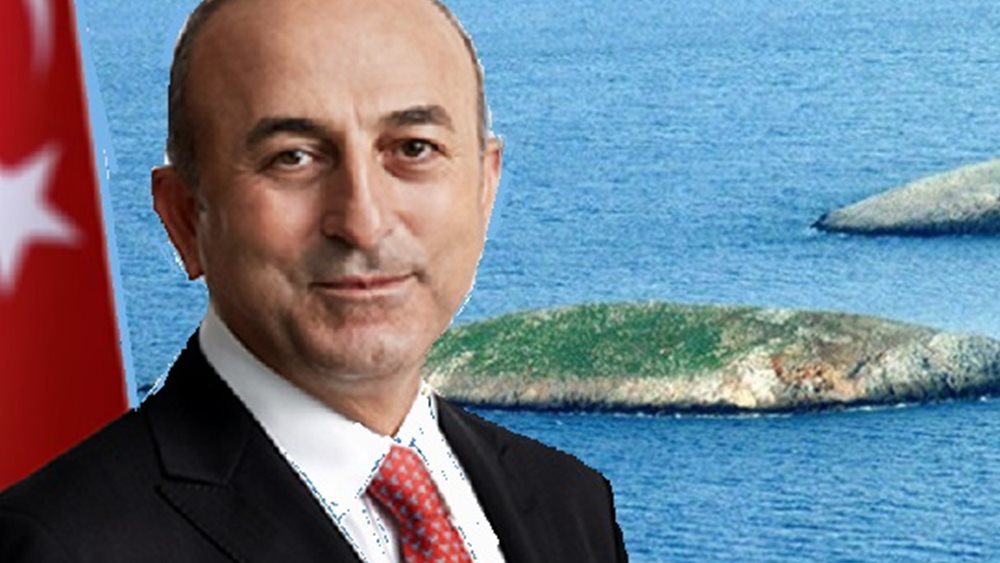 Τούρκος ΥΠΕΞ: Τα Ίμια είναι τουρκικό έδαφος