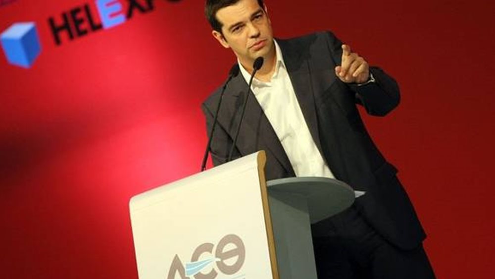 Τι θα πει ο Τσίπρας  στους παραγωγικούς φορείς