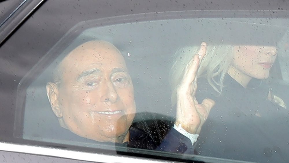 Μπερλουσκόνι