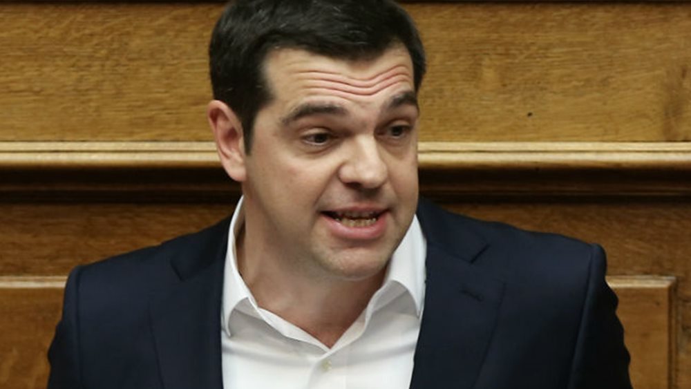 Α. Τσίπρας: Σύσταση εξεταστικής για τα δάνεια σε κόμματα και ΜΜΕ