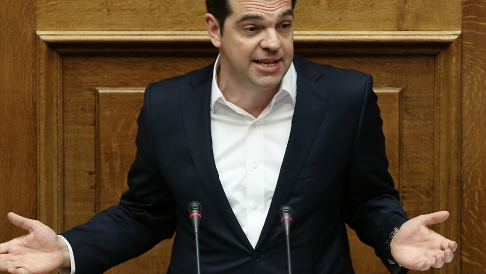 Bloomberg: Τρία σενάρια για την εξέλιξη των ελληνικών διαπραγματεύσεων