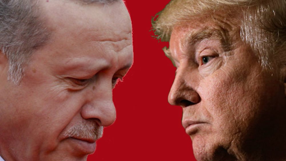 Τι πήρε ο Erdogan από τον Trump