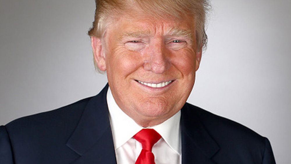 &quot;Έξυπνοι&quot; όσοι δεν πληρώνουν φόρους κατά τον Trump