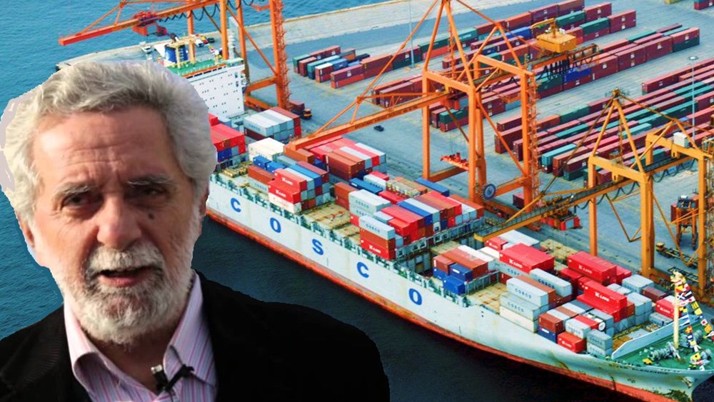 Το φιάσκο Δρίτσα, η οργή της Cosco και η απειλή για την ιδιωτικοποίηση του ΟΛΠ