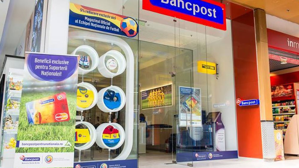 Τη Bancpost στη Ρουμανία πωλεί η Eurobank