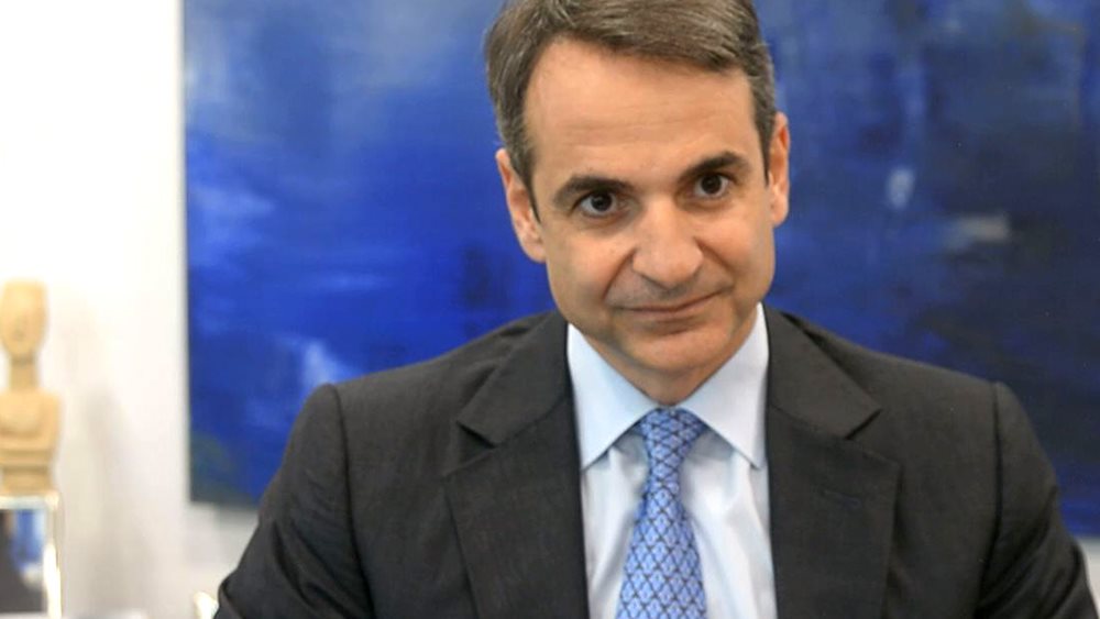 Κ. Μητσοτάκης: Είμαι βέβαιος ότι ο κ. Καμμένος θα επιδείξει μεγάλη ευλυγισία για τα Σκόπια