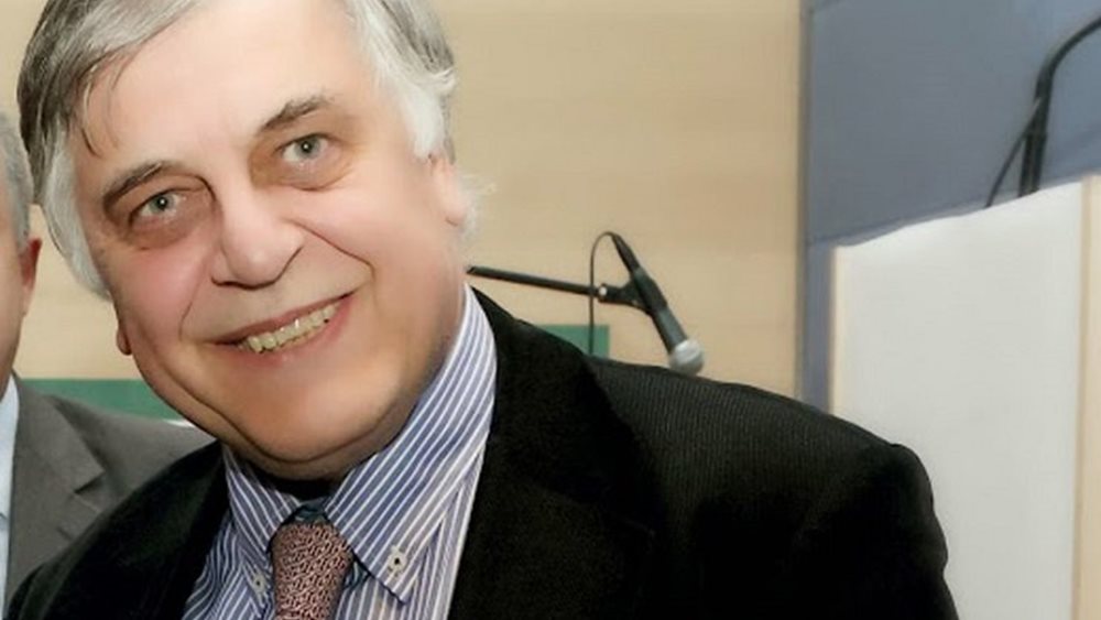 Γιάννης Αγγελής: &quot;Η Ξένη Δημητρίου μού είπε ποιος είναι ο Ρασπούτιν&quot;