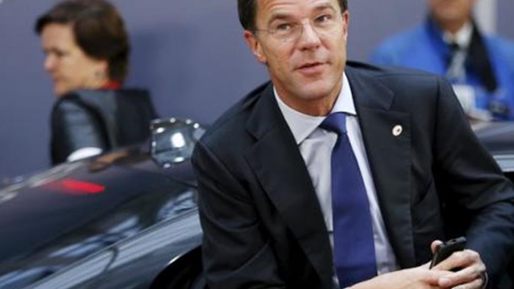 M. Rutte για Ερντογάν: Αποκλείεται να ζητήσουμε συγγνώμη