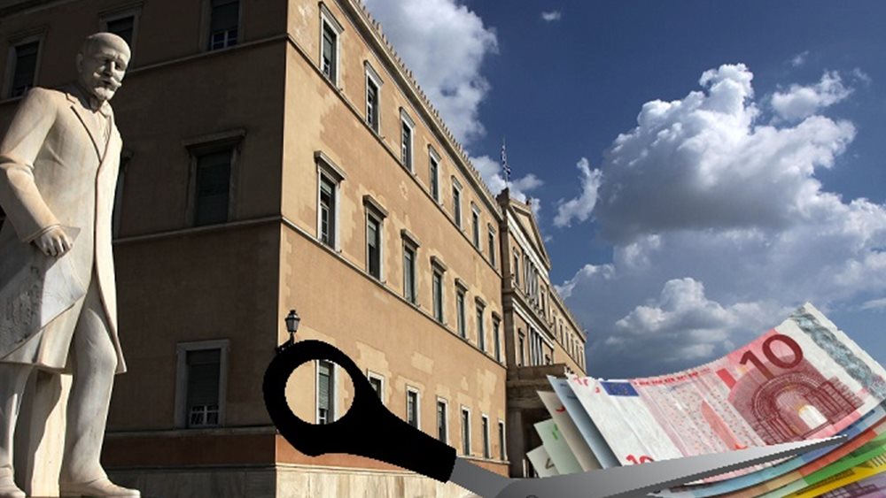 Ψήφισαν μέτρα 5,5 δισ. ευρώ, λιτότητα έως το 2021 και υπερεποπτεία ΔΝΤ