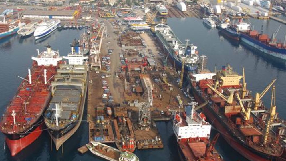 Μύθοι και πραγματικότητες για την διαχείριση αποβλήτων στο λιμάνι του Πειραιά