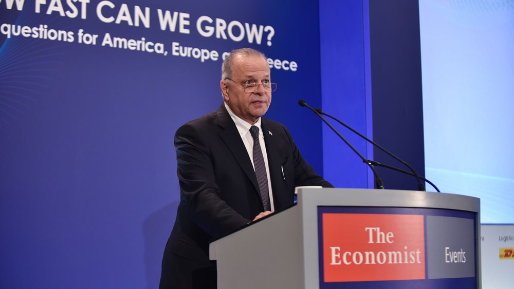 Ε. Μυτιληναίος: Το εθνικό business plan για την υπέρβαση της κρίσης