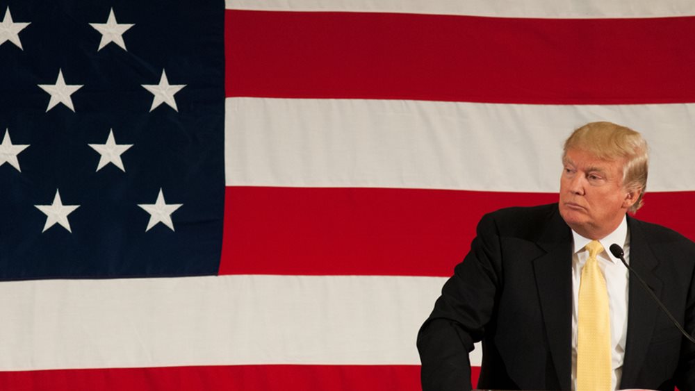 Νέος πλανητάρχης ο Ντόναλντ Τραμπ