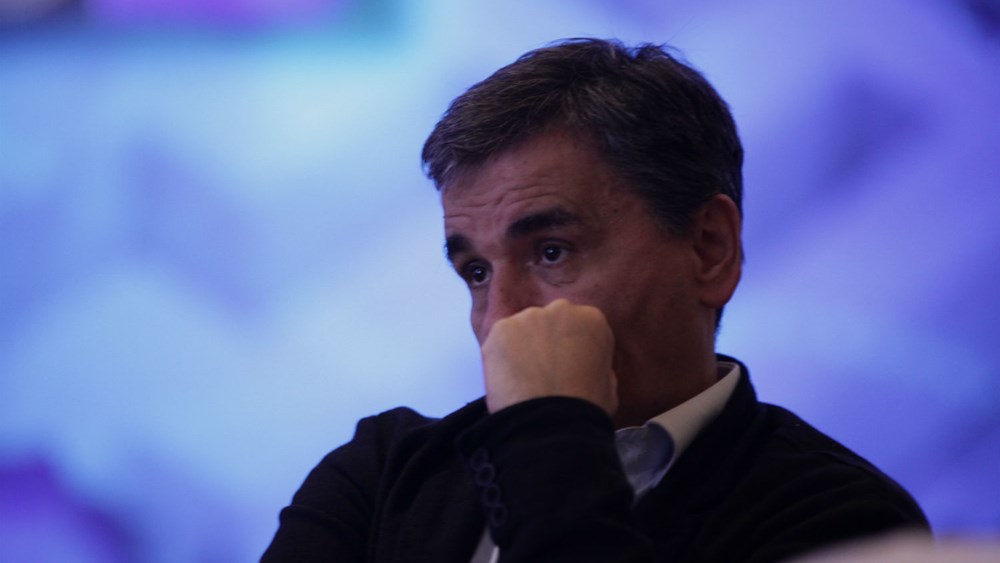 Τσακαλώτος: Πρόταση μείωσης φόρων-εισφορών κατά 1,8 δισ. ευρώ