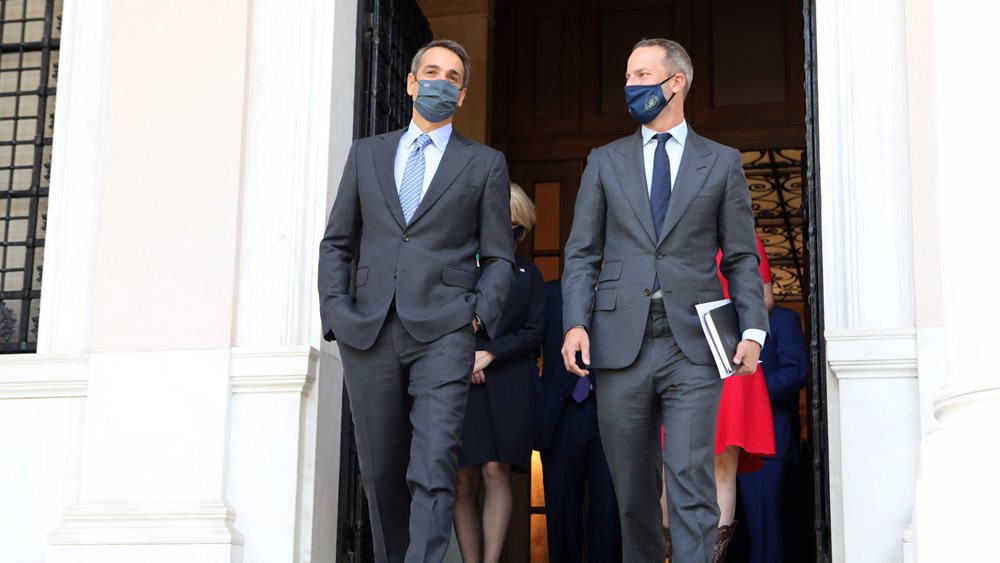 Adam Boehler (DFC): Γιατί επενδύουμε τώρα στην Ελλάδα