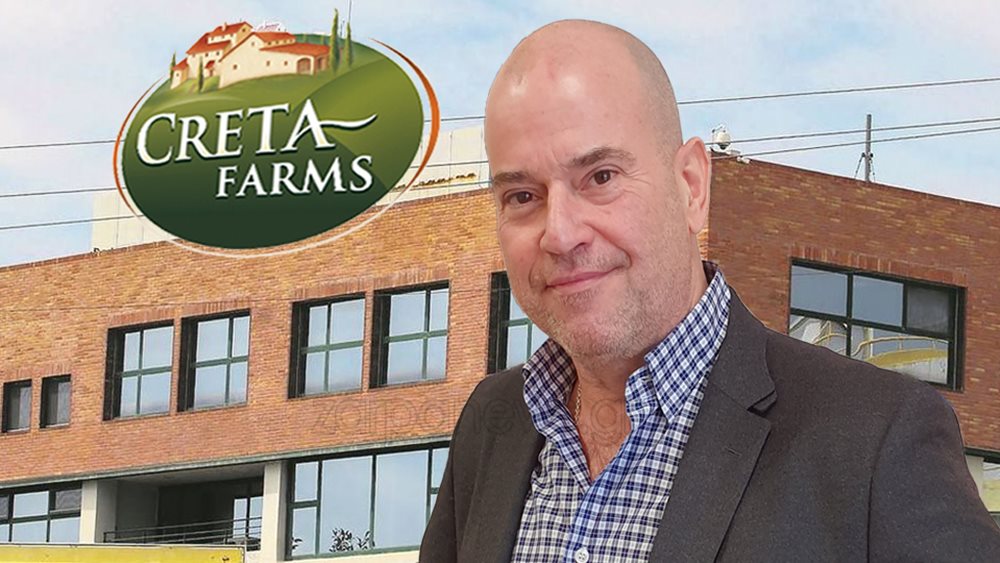 Ο κύβος ερρίφθη: Στον Βιντζηλαίο η Creta Farms