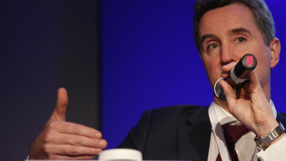 Ντ. Κοστέλλο:  Μετά το 2018 θα αποσαφηνιστούν τα μέτρα για το χρέος