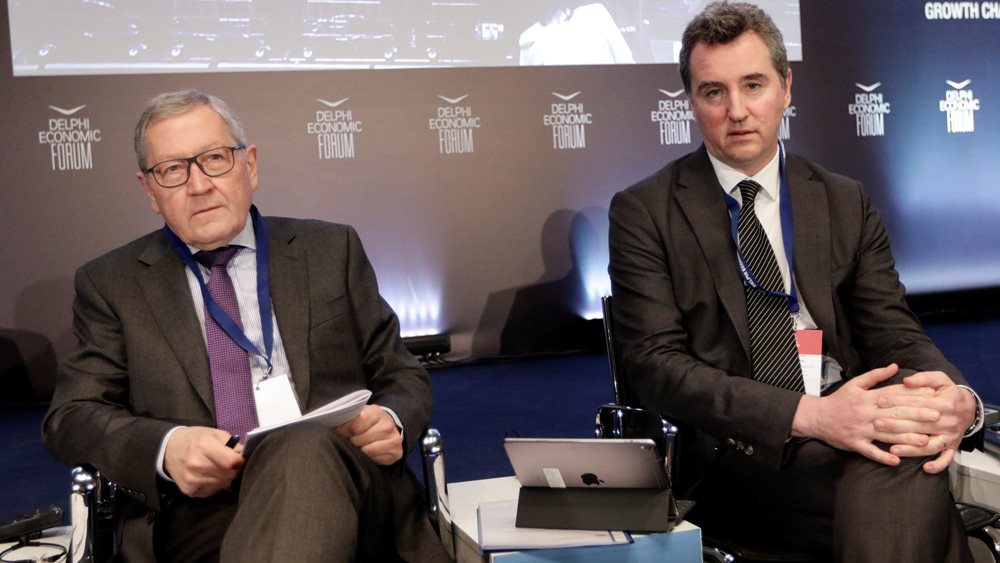 Στα σκαριά νέο τετραετές πλαίσιο εποπτείας – γαλλικό &quot;λουκέτο&quot; στο χρέος