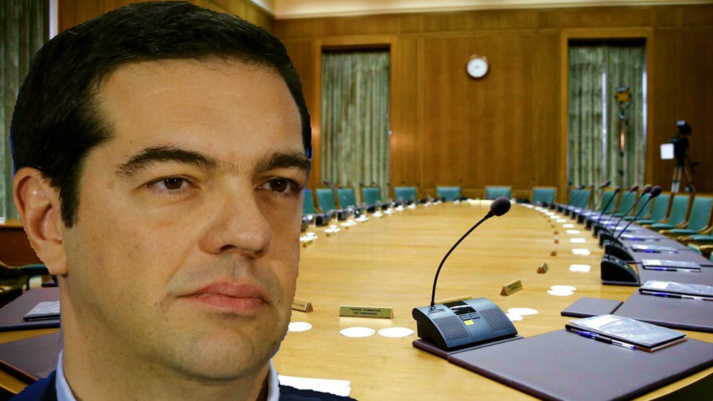 Ανασχηματισμός &quot;σούπα&quot;:  Αντί διεύρυνσης, πολύωρα παζάρια