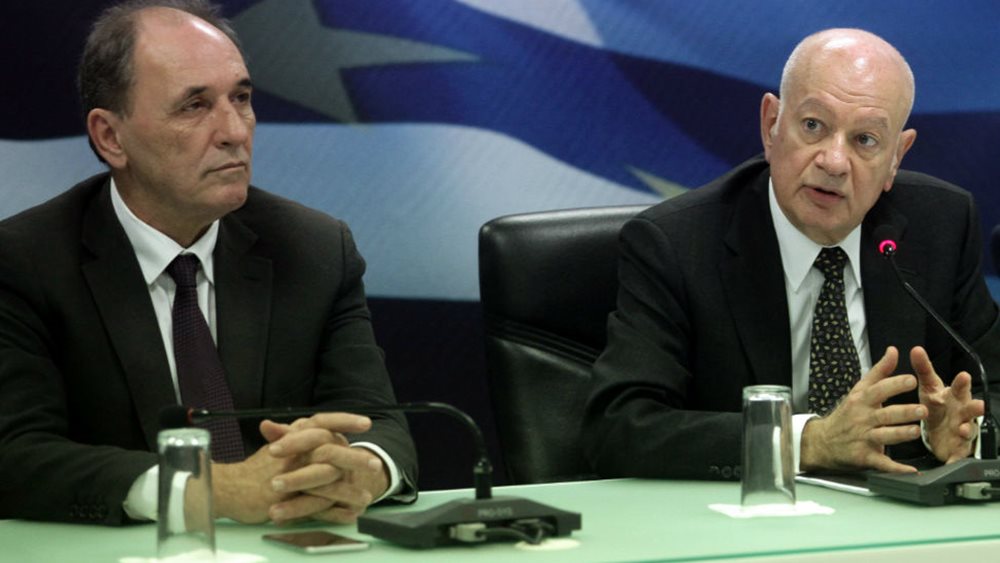 Mea culpa από Δ. Παπαδημητρίου για παράλληλο νόμισμα