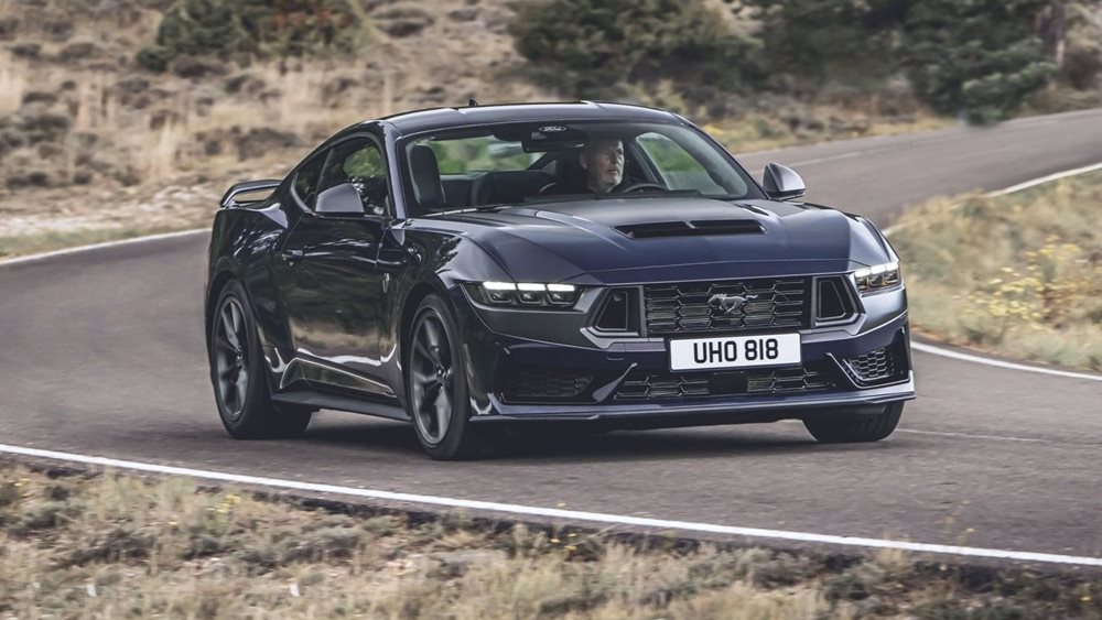 Διαθέσιμη στην Ελλάδα η νέα Ford Mustang-δείτε τις τιμές της