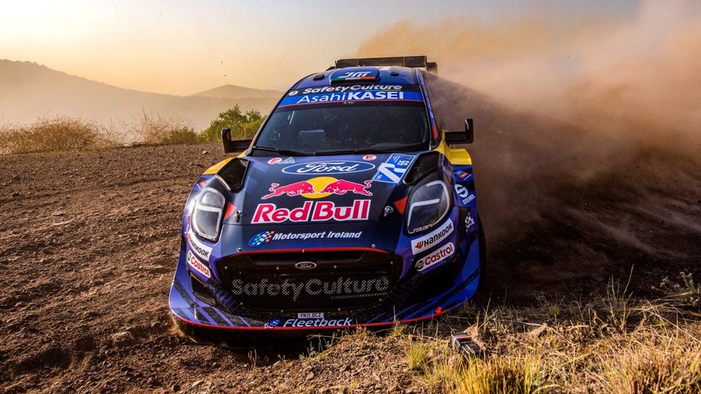 Επίσημο: το πρόγραμμα του WRC 2026-πότε έχουμε Ράλλυ Ακρόπολις