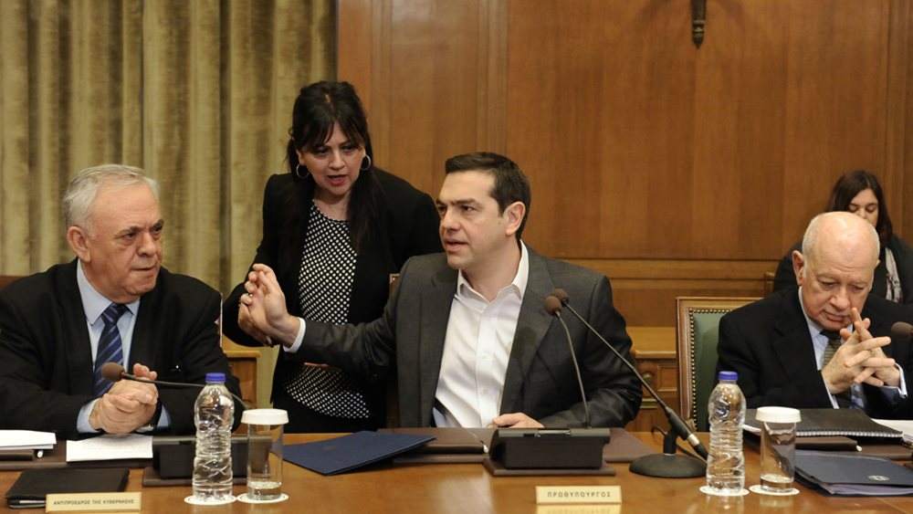 Τσίπρας: Παράφωνο το ΔΝΤ- Προχωράμε μόνοι μας στη ... δίκαιη ανάπτυξη