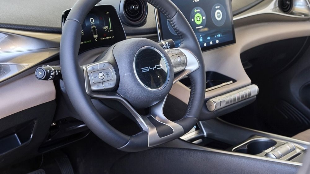 Οριστικό: Έκλεισε η επένδυση 1 δισ. της BYD στην Τουρκία