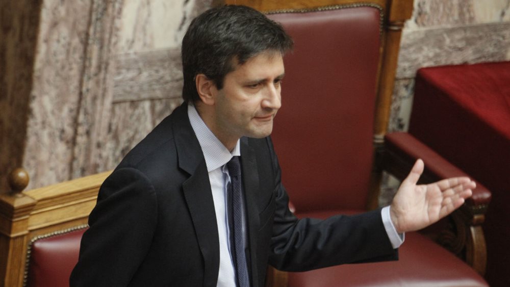 Γ. Χουλιαράκης: Η κυβέρνηση έχει πλήρη εμπιστοσύνη σε ΕΛΣΤΑΤ και Eurostat