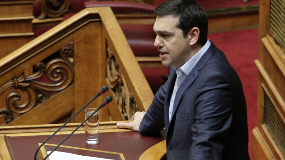 Στην πόλωση του πολιτικού σκηνικού επενδύει ο Aλ. Τσίπρας