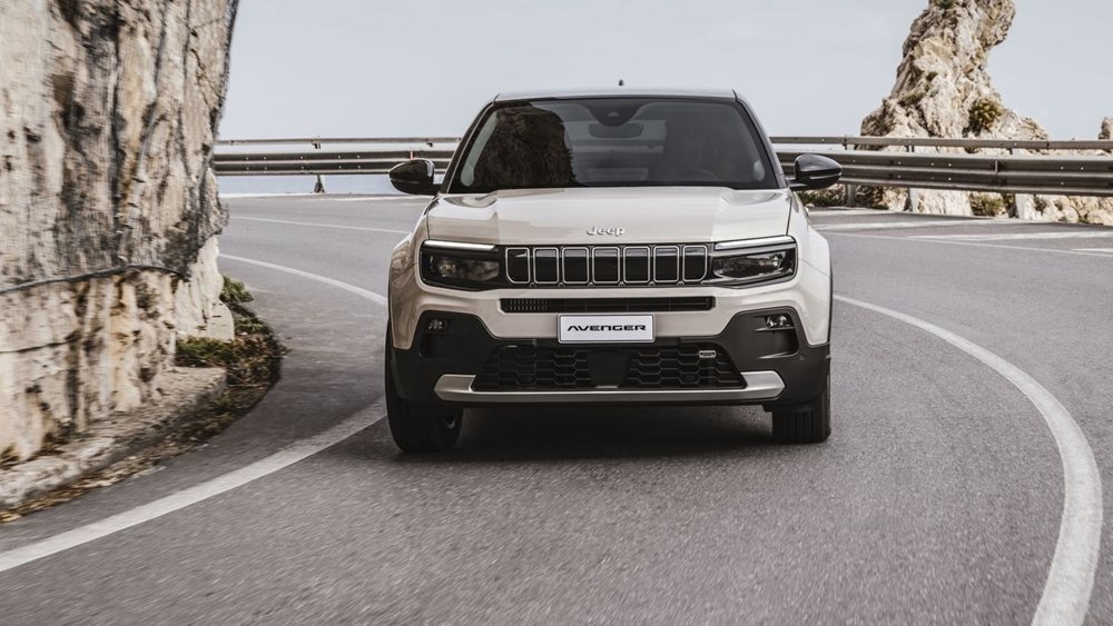 Στην Ελλάδα το Jeep Avenger e-Hybrid-τιμές και εκδόσεις