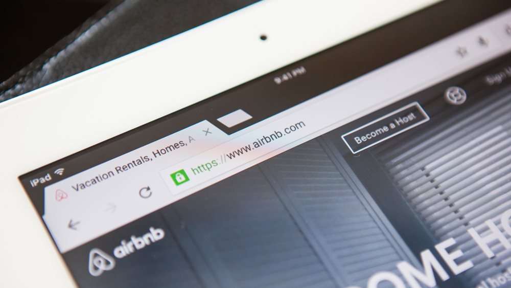 Γιατί οι μισθώσεις καταλυμάτων μέσω internet μπήκαν στο &quot;κυνήγι&quot; των εσόδων