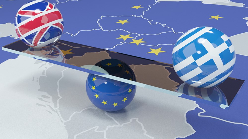 Εως €1 δισ. ο "λογαριασμός" του Brexit για Ελλάδα