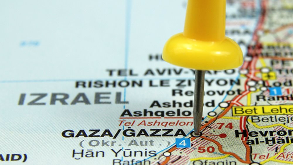 Αλλαγή Φρουράς στη Γάζα