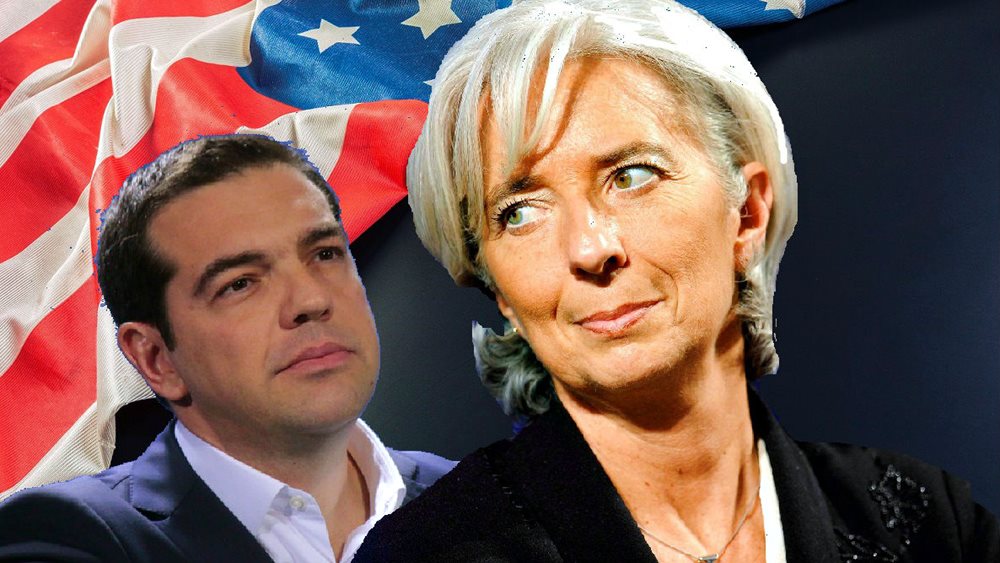 Τσίπρας-Lagarde: Αρχίζει το "παζάρι"- Ο γεωπολιτικός ρόλος της χώρας στην εξίσωση "επενδύσεις"